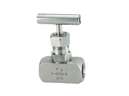 6000PSI 针型阀